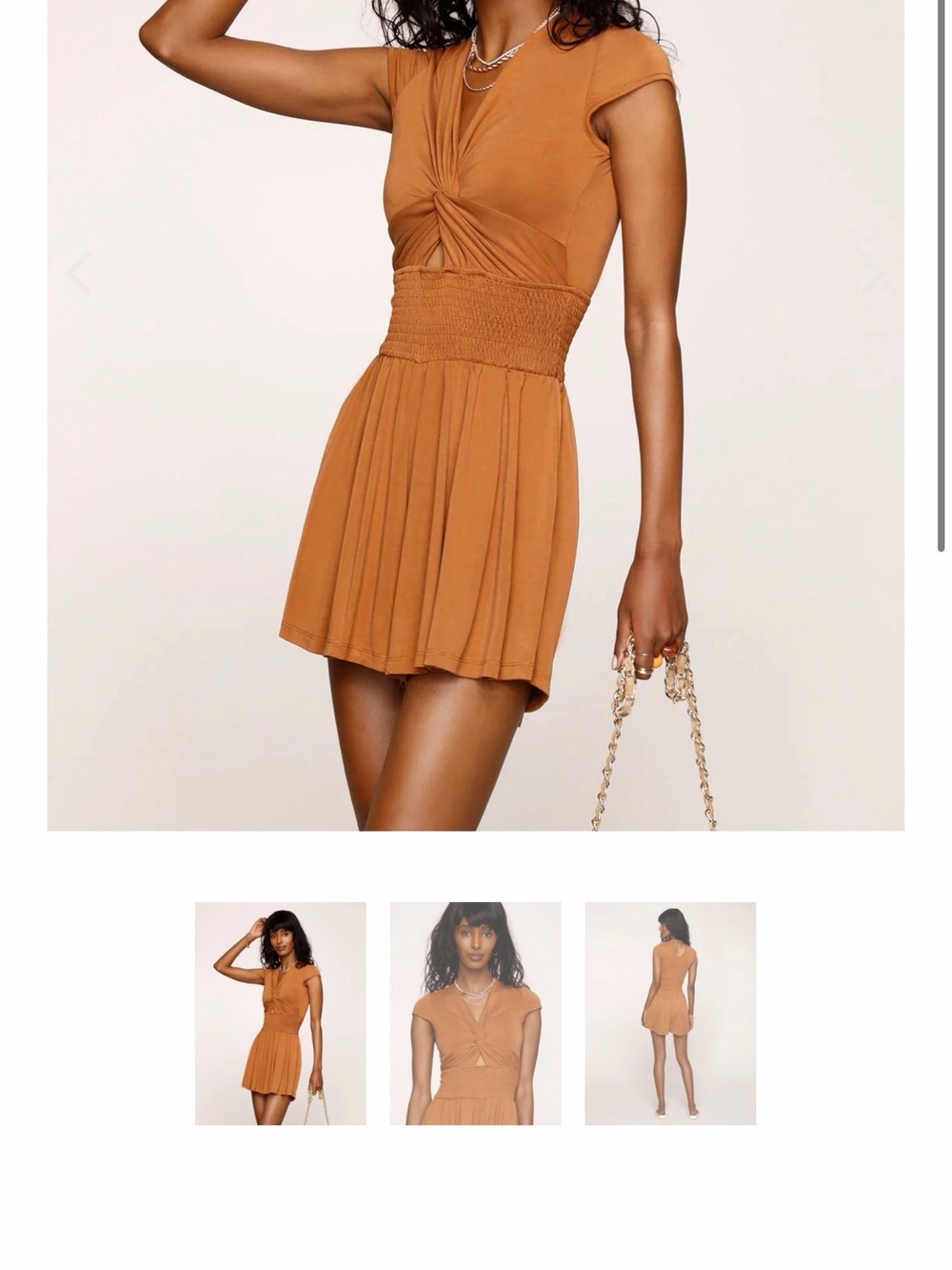 Heartloom Beck Romper